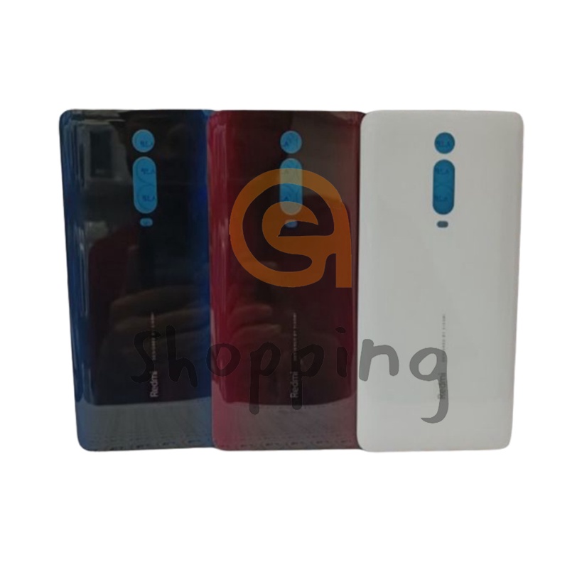 TUTUP BELAKANG BATERAI BACKDOOR BACK COVER CASING FOR XIAOMI Mi9T MI 9T / K20 PRO
