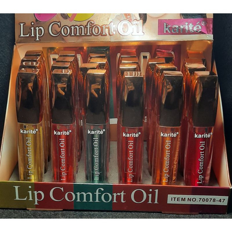 LIP OIL KARITE CONFORT 70078 H PER 24 PC