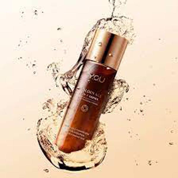YOU Golden Age 2 in 1 Essence 100ml [1 Step for 8 Skin Solution]_Cerianti