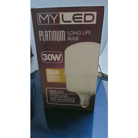 Lampu LED MyLED 30 watt