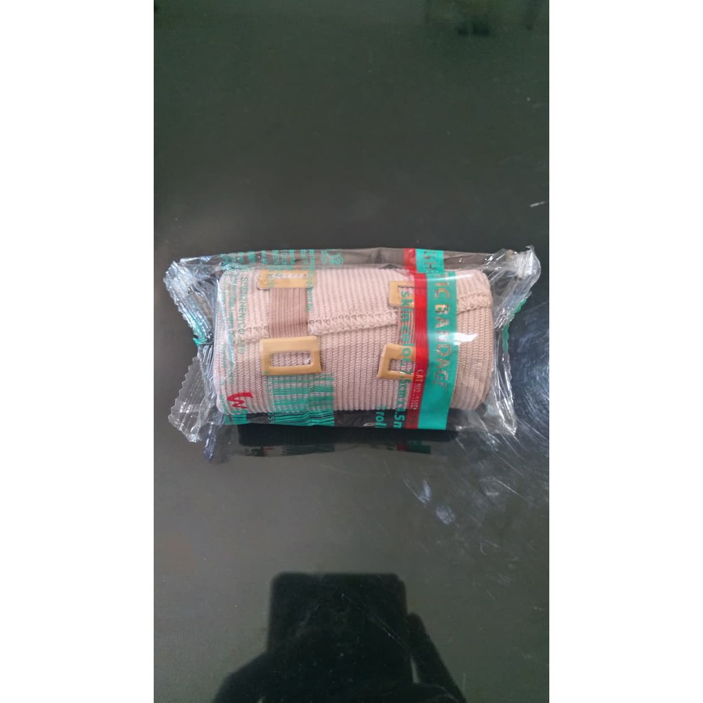 PERBAN ELASTIS - PERBAN ELASTIS UNTUK TANGAN KAKI - ELASTIC BANDAGE 3