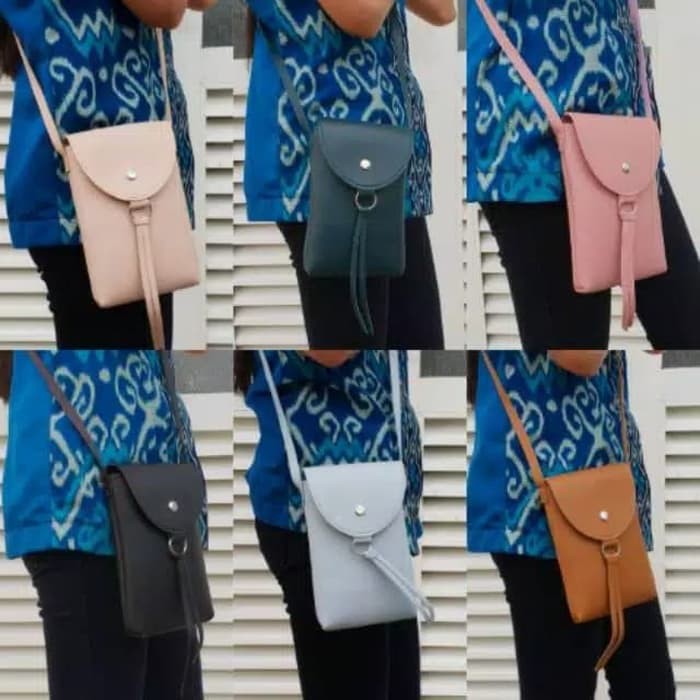 IKILOSHOP Sling Bag SL QUEEN Tas Wanita Cangklong Selempang Slempang Cewek Trend