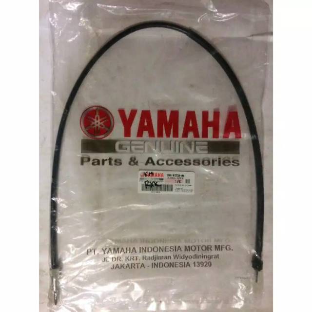 KDM_24 Kabel Speedometer Yamaha RX King 29N-H3550-00 ori