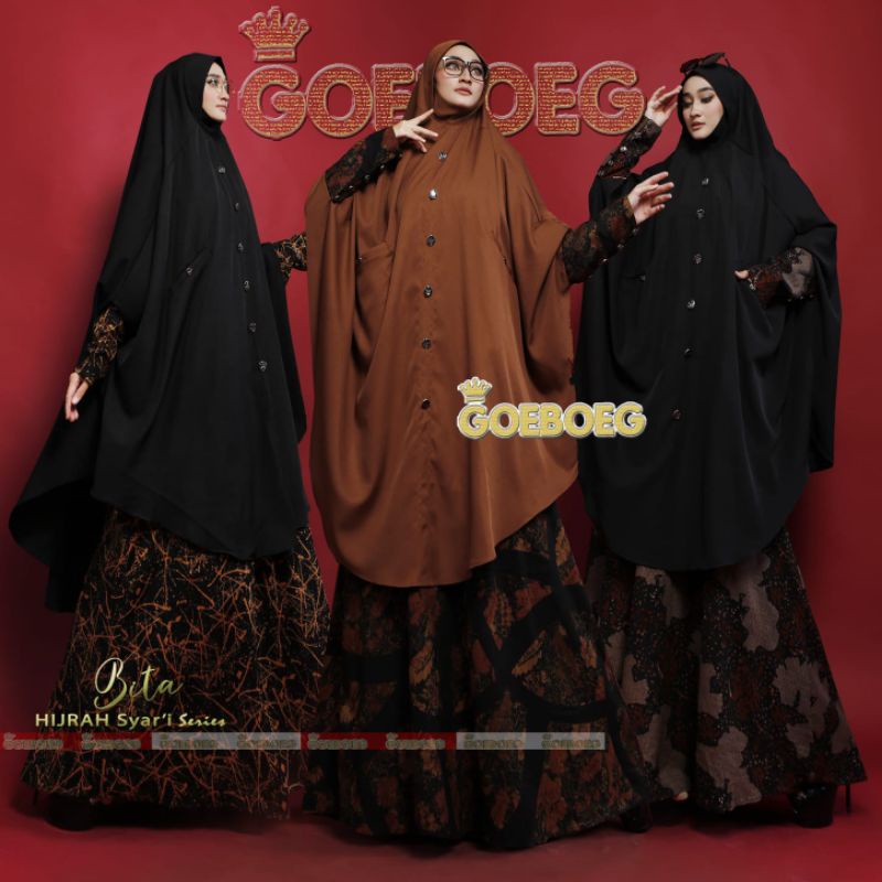 bita hijrah syar'i from goeboeg