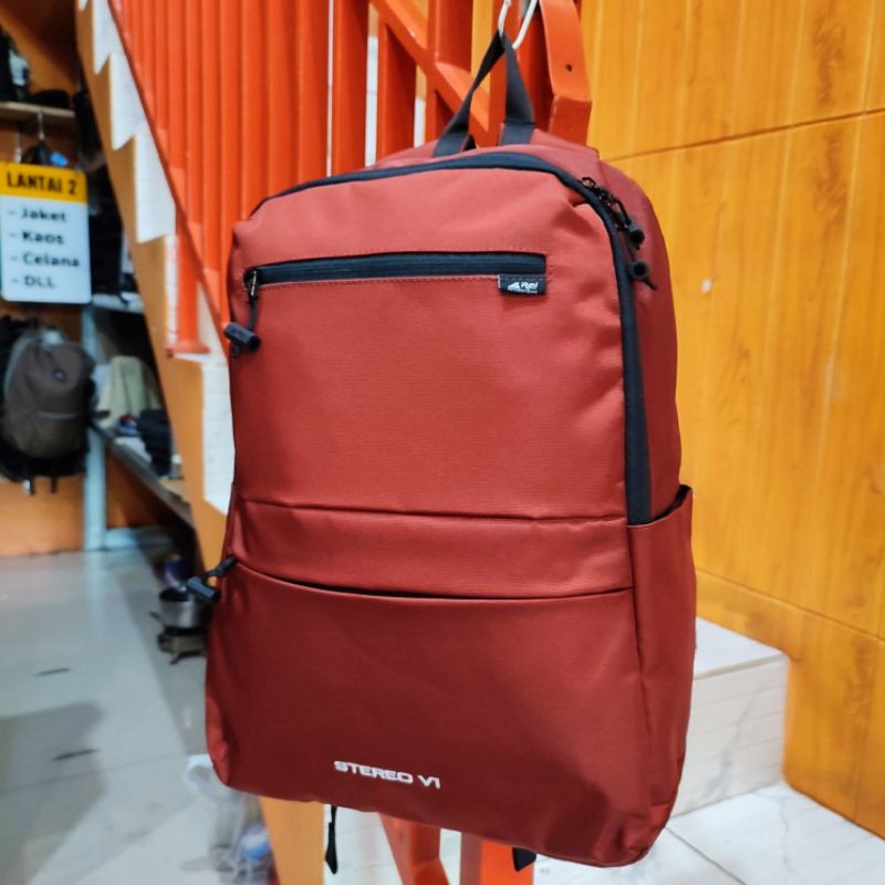 Tas Ransel Rei Stereo V1 Original