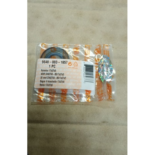 oil seal kampas senso ms-382 stihl original