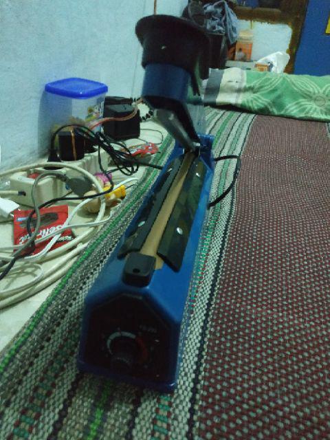 Pusat Grosir Jakarta - Impulse Sealer Gse 200 Murah