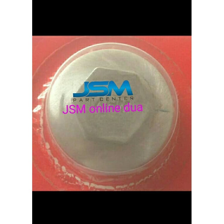 TUTUP KLEP TIGER MEGAPRO GL PRO ORI AHM ORI ORIGINAL