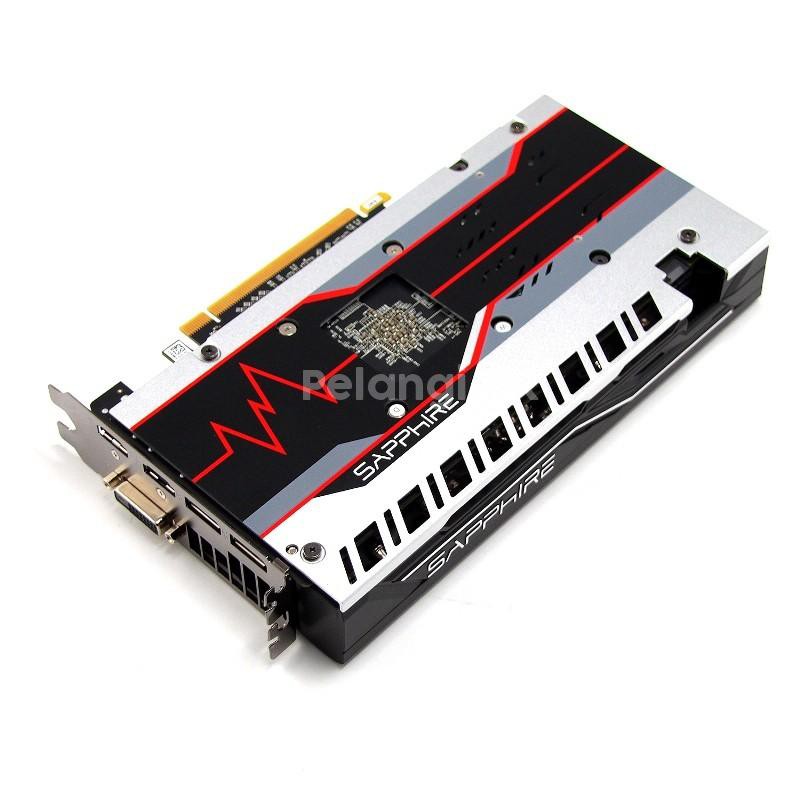 VGA SAPPHIRE PULSE Radeon RX 580 8G 256bit DDR5 8000MHz ( VGA Card )