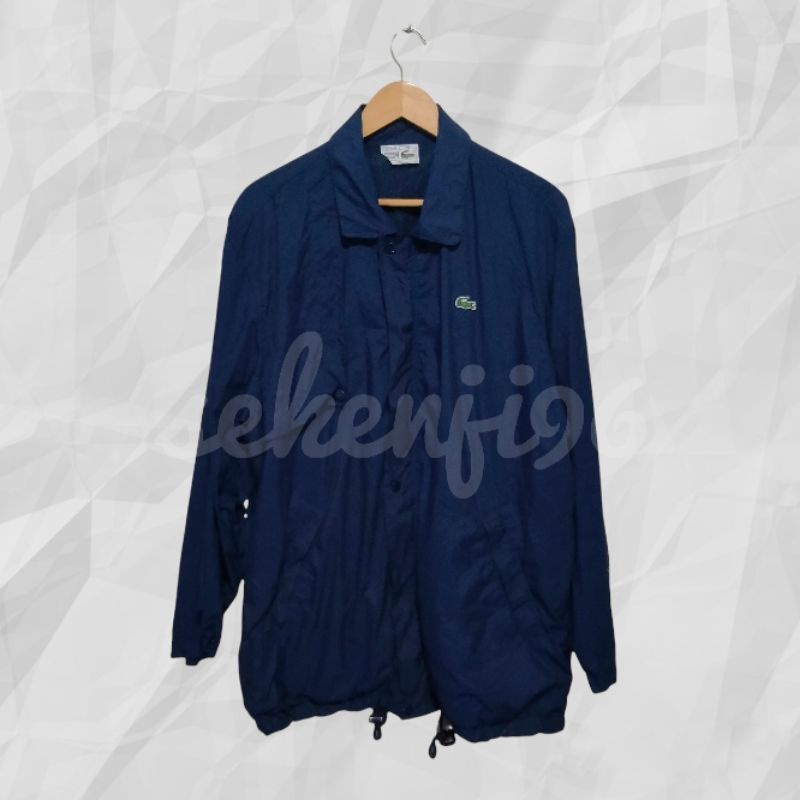 Jaket Long Branded ORI|LACOSTE|Secondhand|NO KW