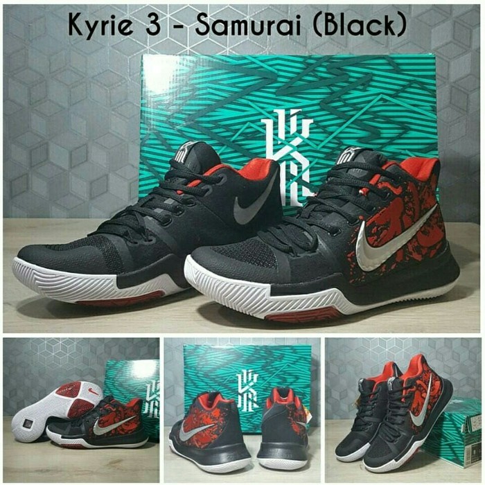 sepatu basket kyrie 3