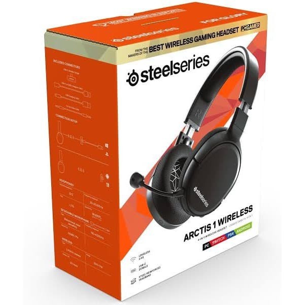 STEELSERIES ARCTIS1 WIRED GAMING HEADSET