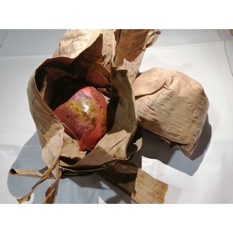

Gula Aren Asli Dari Saparua Ambon (Maluku) 1 bungkus isi 2 belah