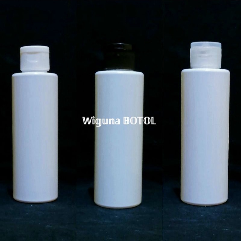 Botol Fliptop 150ml Model RF / Botol Rf 150ml Tutup Fliptop