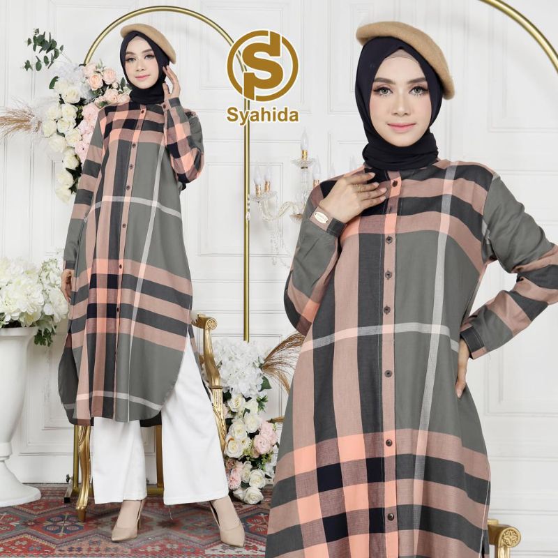 Tunik Ghaida by Syahida