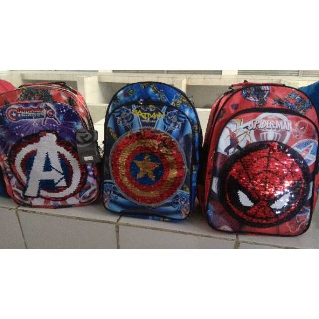 Tas usap cowok anak TK/ tas usap anak SD cowok/tasusap  cowok