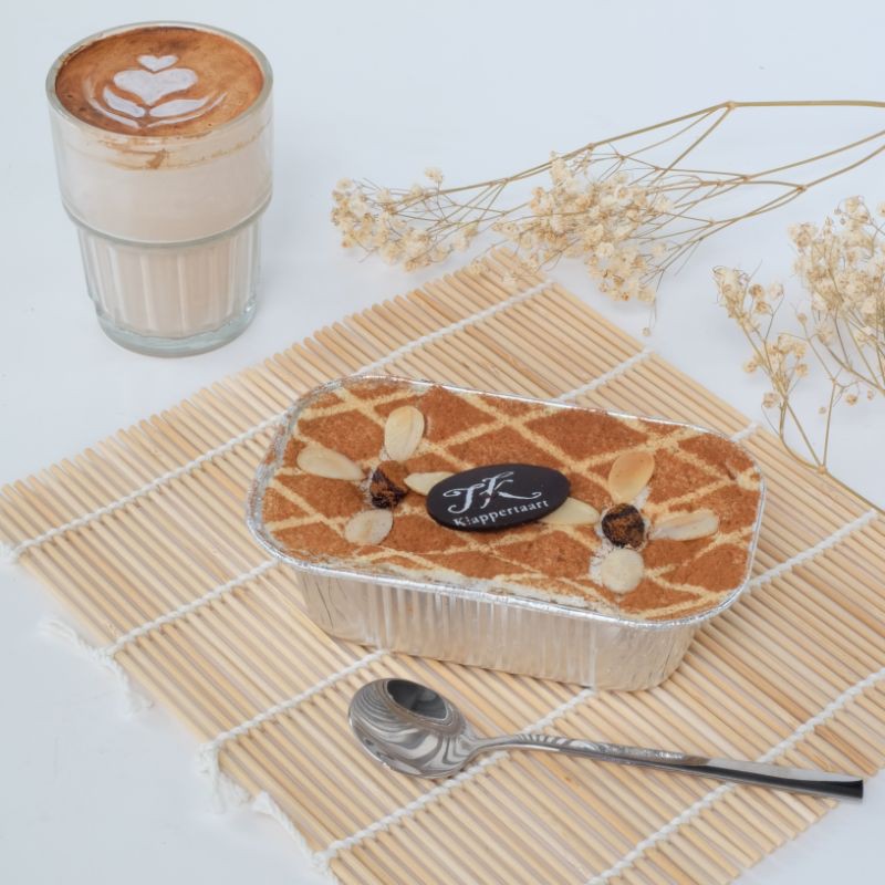 

Klappertaart Original Small Size-Diskon 20%