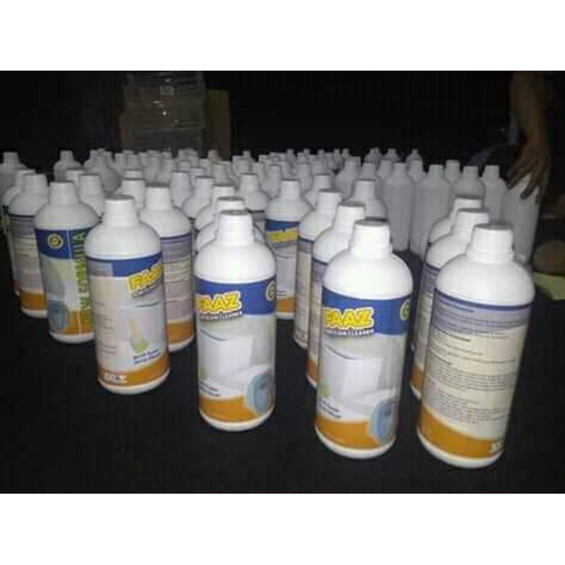 PEMBERSIH KERAMIK,PORCELIN,FAAZ CLEANER