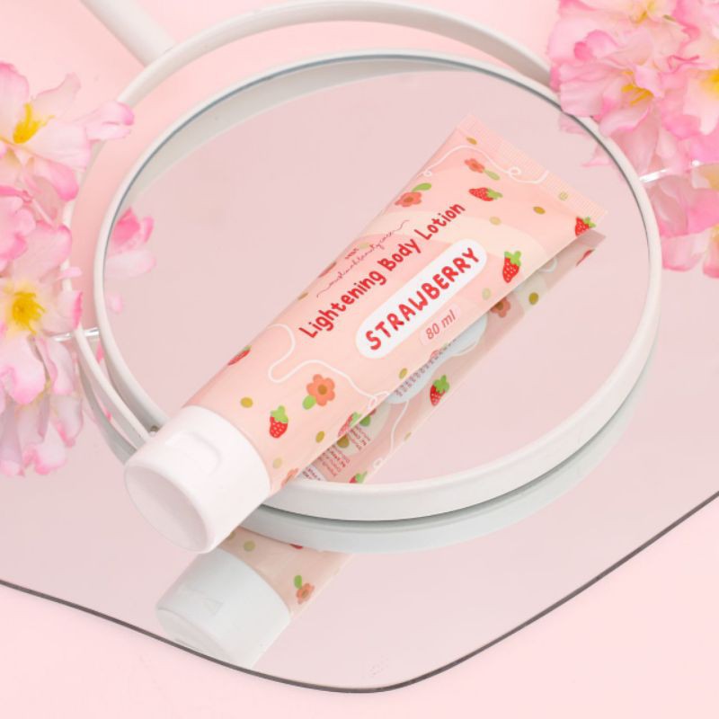 [BPOM] lightening body lotion by MBC