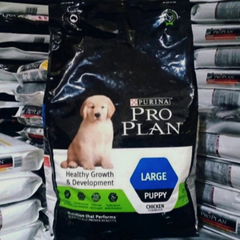 Purina Pro Plan Puppy Large Chicken 15kg | Proplan Large Puppy 15kg