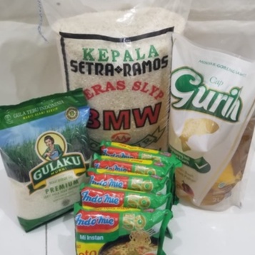 

PAKET SEMBAKO EKONOMIS