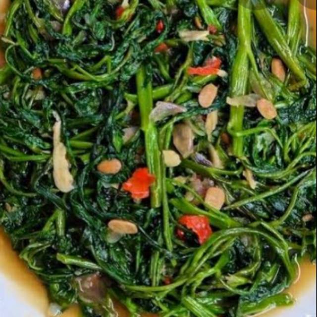 

Tumis kangkung