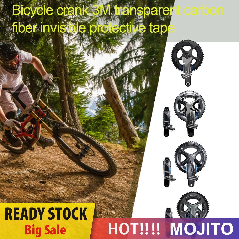 Tape Pelindung Crank Sepeda Mtb Invisible