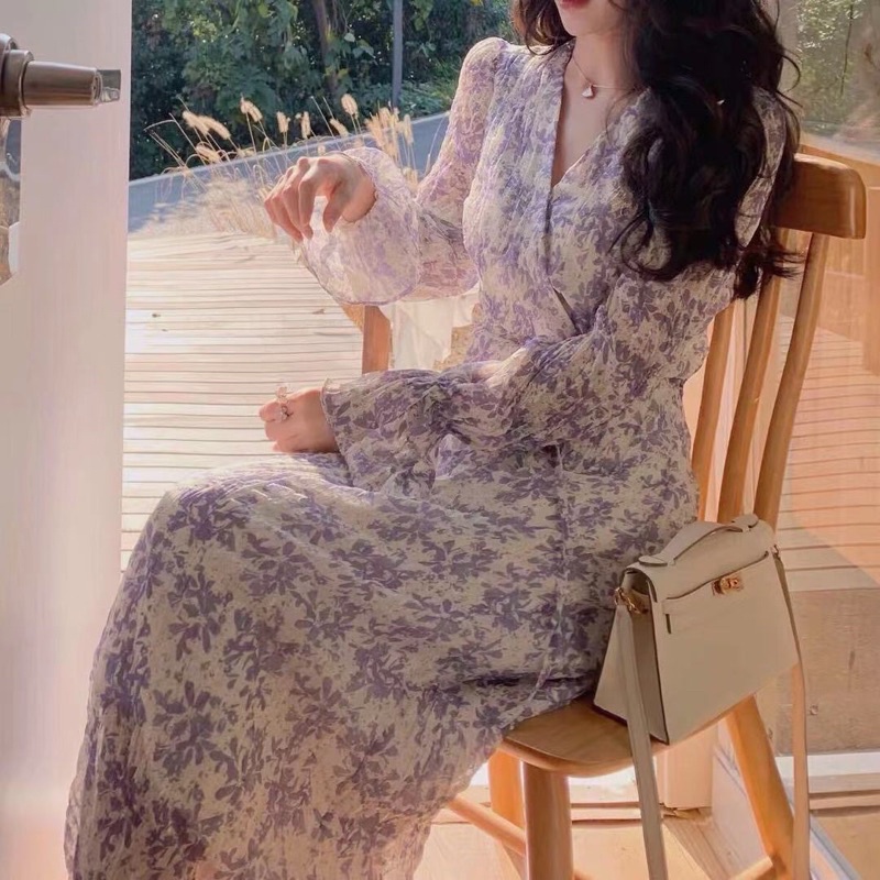 [DINDA]Dress New Arrival panjang gamis wanita