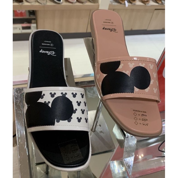 Jual SALE !! SANDAL NEVADA DISNEY ORIGINAL Shopee Indonesia