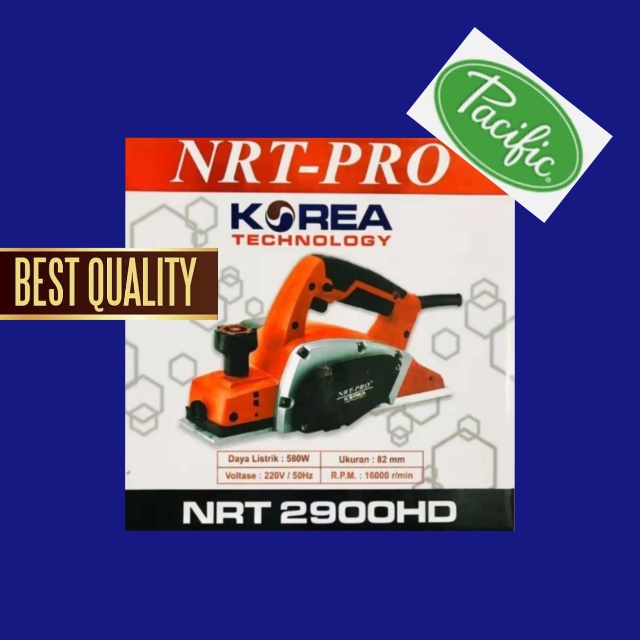 Mesin serut kayu ketam maktec 192