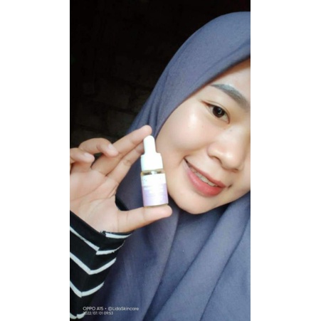 SERUM SAFRON GLOWING VIES BEAUTY