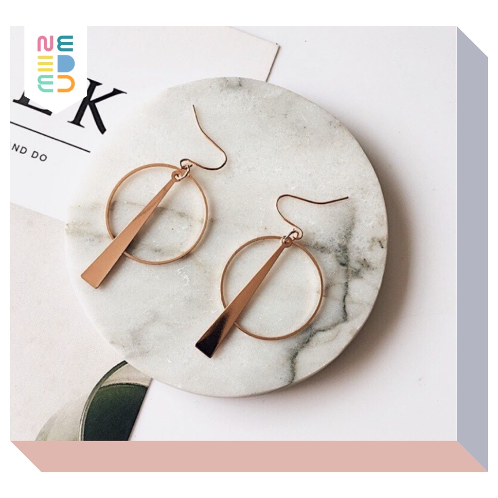 NEEDED.ID JKT | Naka Earrings / Anting Korea Aesthetic