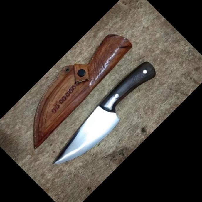 terlaris Pisau Seset / Sisit Kulit Sapi Kambing Super Tajam