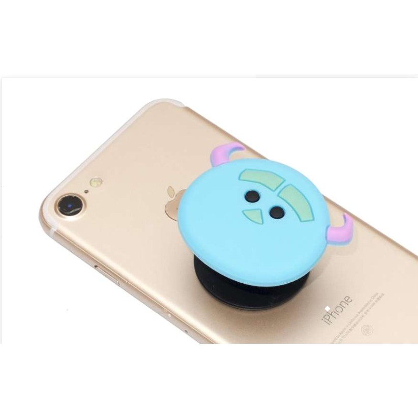 POP SOCKET 3D MONSTER