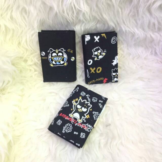 Dompet Kartu Bad Badzmaru