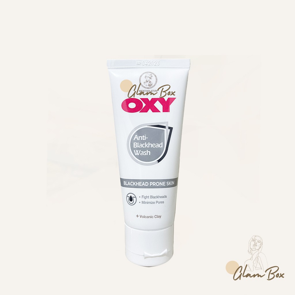 Oxy Anti Blackhead Wash