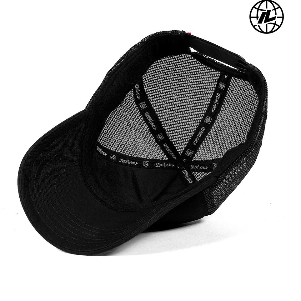 Model Baru.. IKOZZI HUMBLE Topi Trucker - Topi Jaring