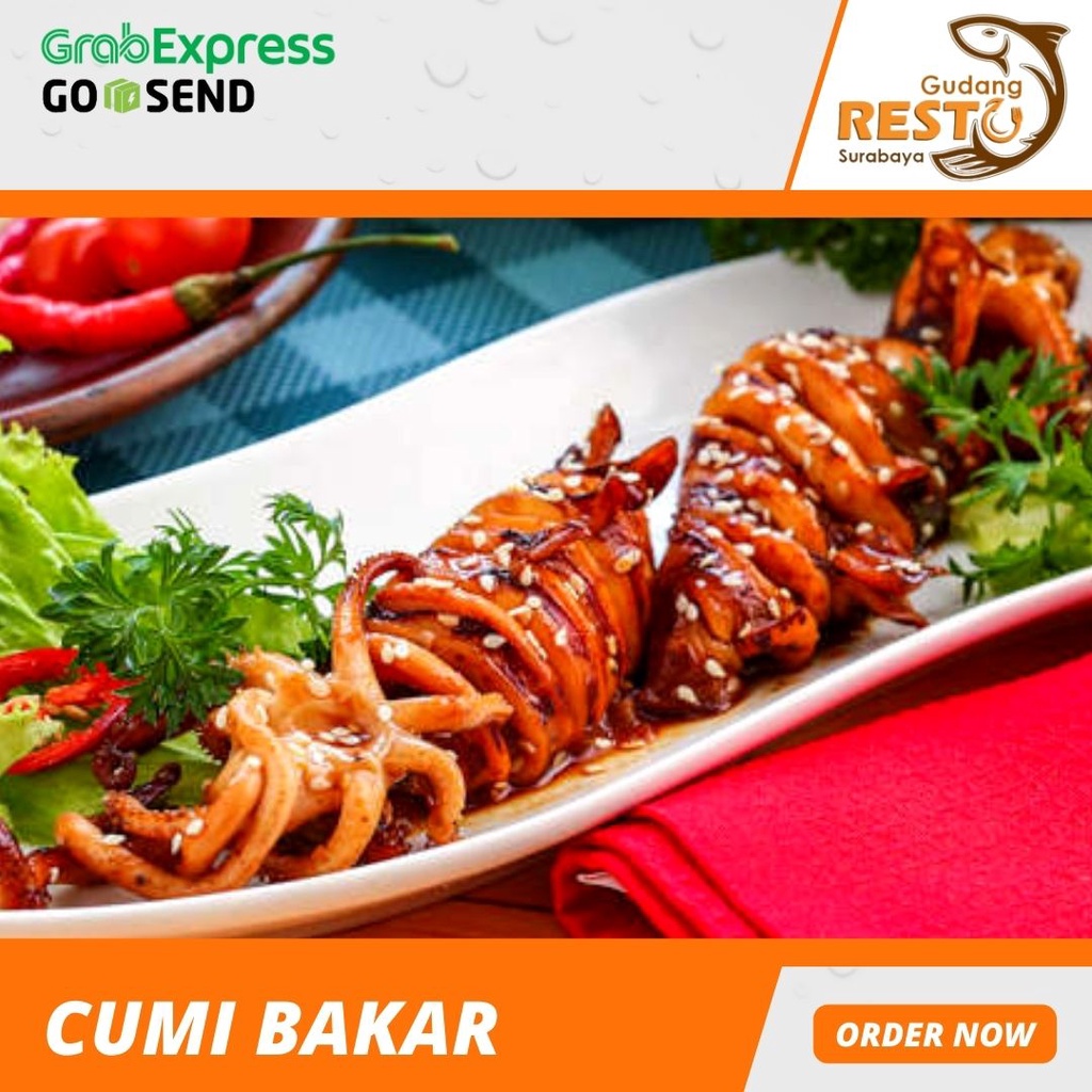 

CUMI BAKAR / FROZENFOOD / CAKYU FROZEN