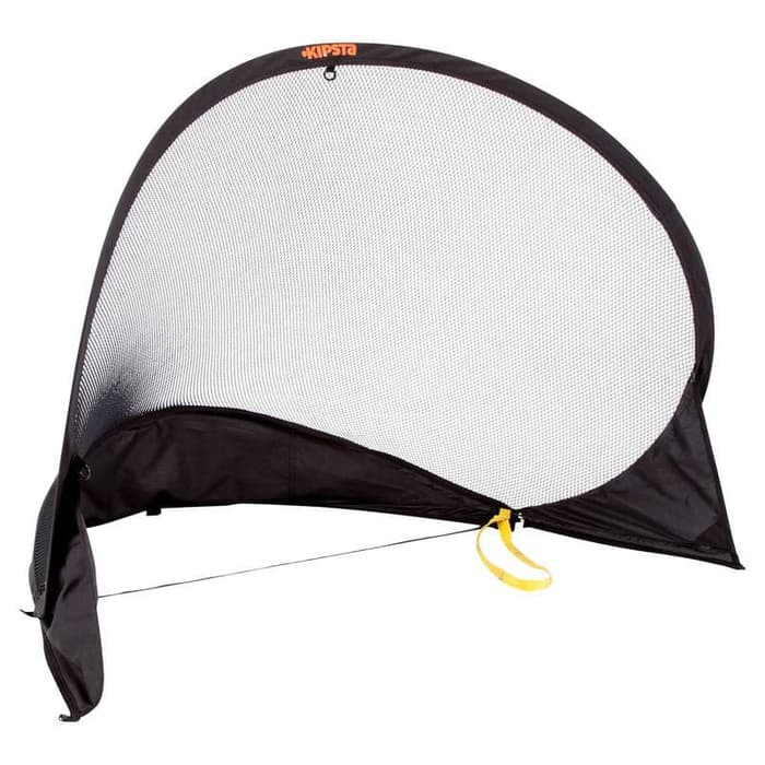 KIPSTA Gawang Sepak Bola / Futsal Pop-up Hitam 100% ORI DECATHLON