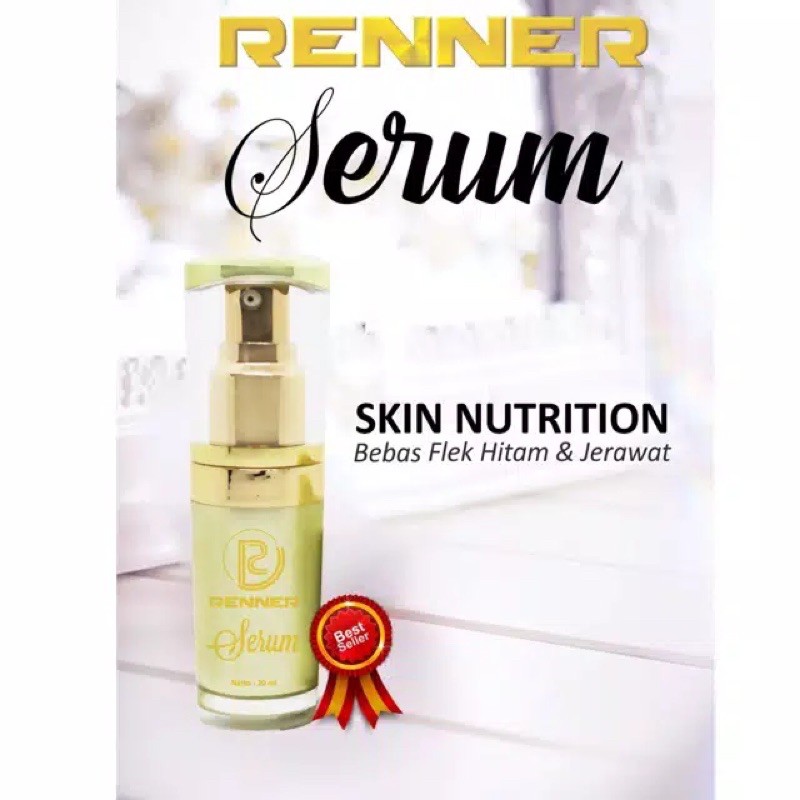 Serum RENNER / SERUM by RENNER