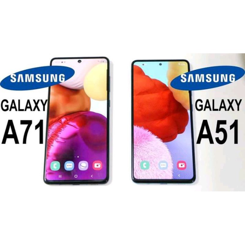 samsung a51 second