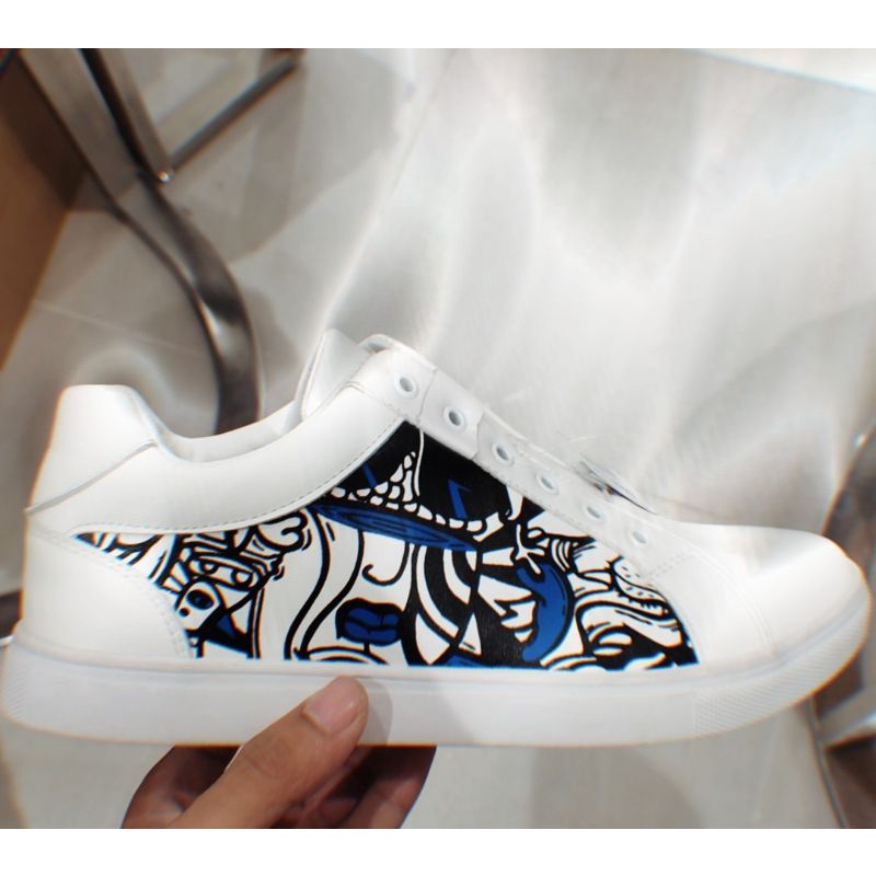 SEPATU SNEAKERS PRIA JACKSON