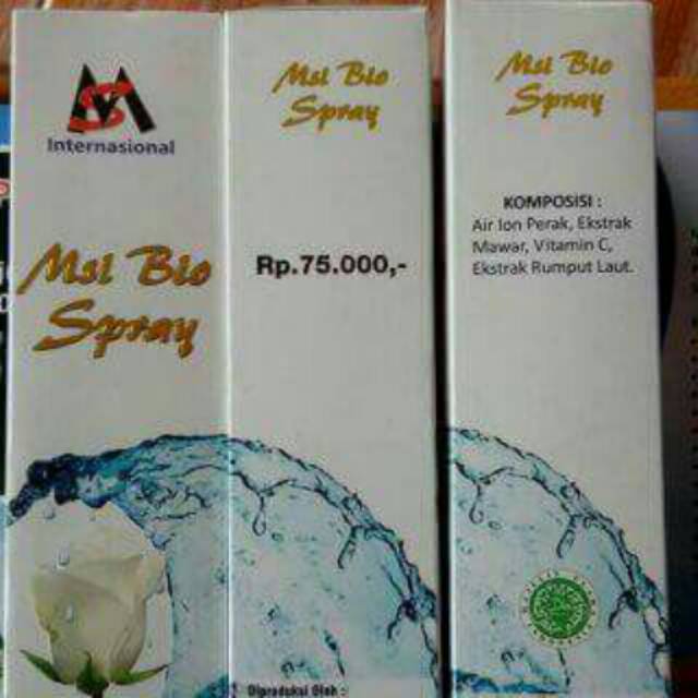 Biospray MSI Original