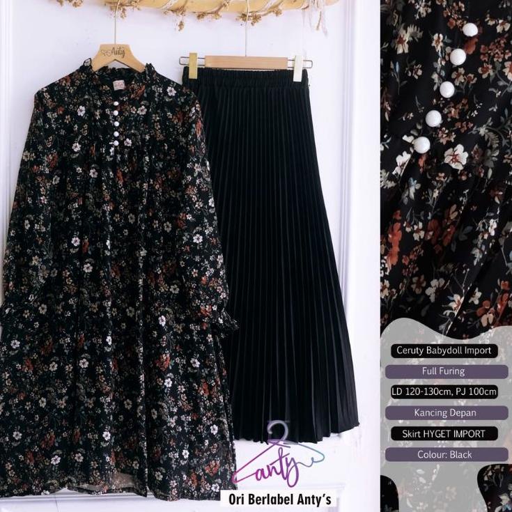 PLK.26Au22c– LOUISA SET JUMBO BY ANTY/LOUISA SET