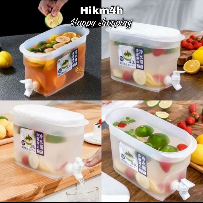 Dispenser kulkas mini 3,5L / Dispenser portabel / Dispenser mini