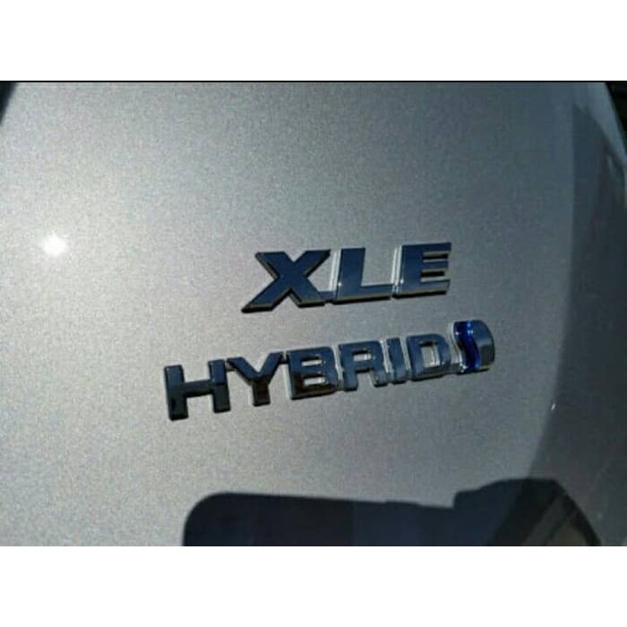 logo Emblem hybrid tempel / Emblem tempel hybrid