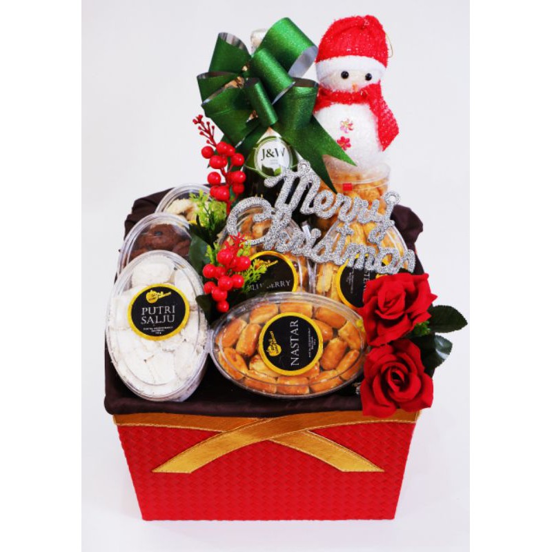 

PARCEL KUE NATAL / Parcel Cookies 7BX