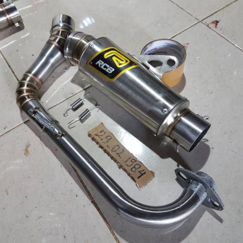 KNLPOT RCB MATIC BEAT KARBU/INJEKSI VARIO SCOOPY NMAX AEROX