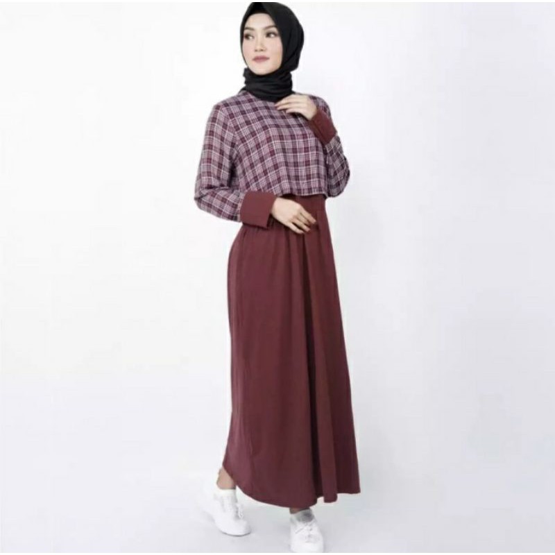 Cressida Baju Muslim Cewe Femme LGKC  892034 F MATAHARI MALL