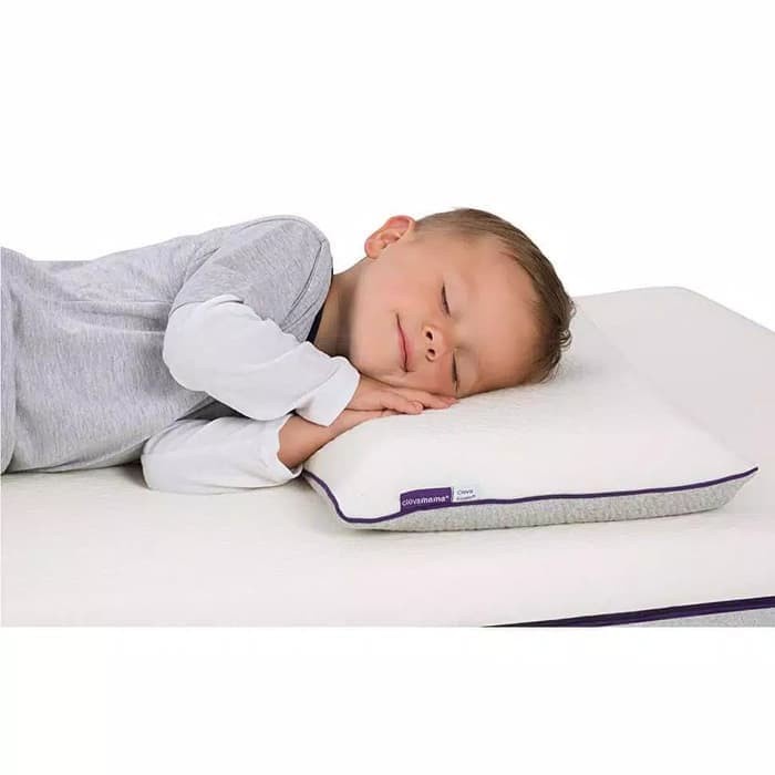 Clevamama Clevafoam Toddler Pillow